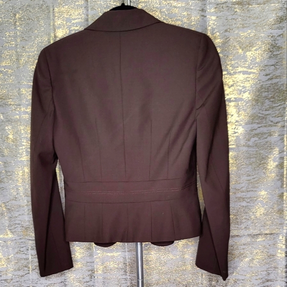 Theory blazer one button size 4 - Picture 4 of 7